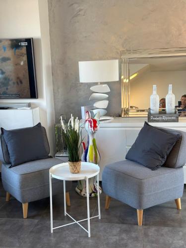 Superbe Triplex vue panoramique sur Saint-Tropez