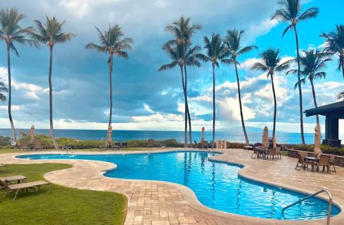 Gallery image of NEW - Wailea Getaway - steps to great pool & beach in Wailea