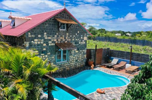 Rustic Balinese Villa