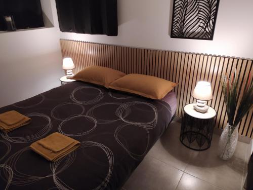 charmant gite 25m² indépendant