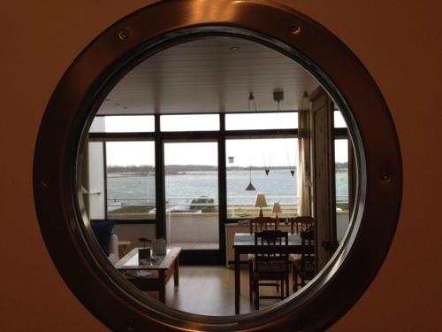 Φωτογραφία από το άλμπουμ του Ferienwohnung-Meeresblick-Fehmarn σε Burgtiefe auf Fehmarn 