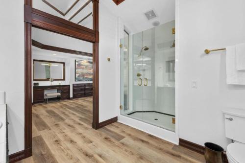 Ένα μπάνιο στο A California Country Experience - Tehachapi