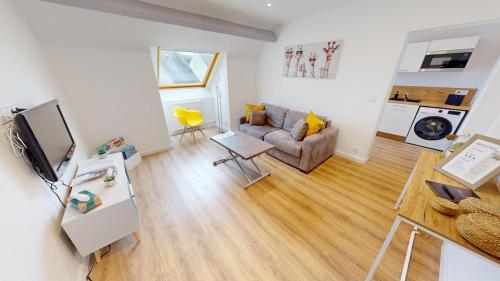 Chez Hortense - 5 mins à pied du centre-ville - place de stationnement