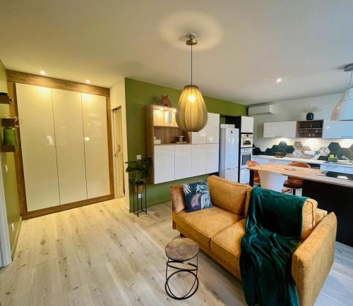 Le coin de Mel, Parking privé, 6 personnes