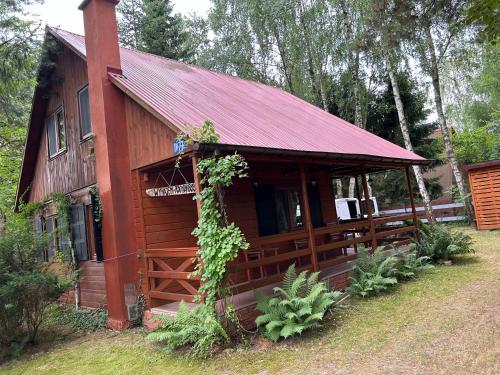 Domek Letniskowy Pod Brzozami