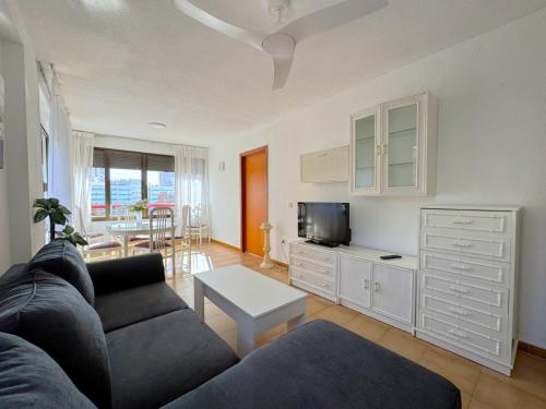 Loixmar 7 One bedroom apartment with extra room on glazed terrace