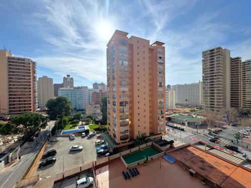 Loixmar 7 One bedroom apartment with extra room on glazed terrace
