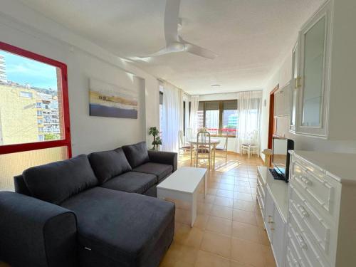 Loixmar 7 One bedroom apartment with extra room on glazed terrace