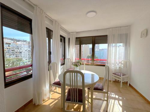 Loixmar 7 One bedroom apartment with extra room on glazed terrace