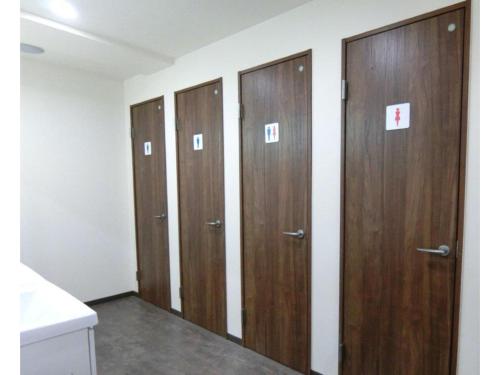 Фотография из галереи Capsule Hotel Manyudo"There are no private rooms," - Vacation STAY 33390v в Киото