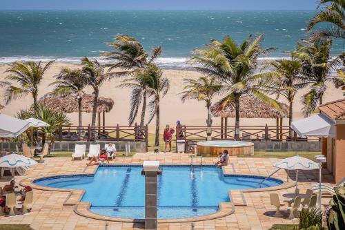 Beachfront · Private beachAirport shuttle Atlantic Palace Apart-Hotel Menor preço em Beachfront · Private beachAirport shuttle Atlantic Palace Apart-Hotel