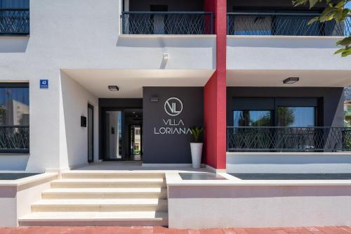 Villa Loriana Studio Apartments