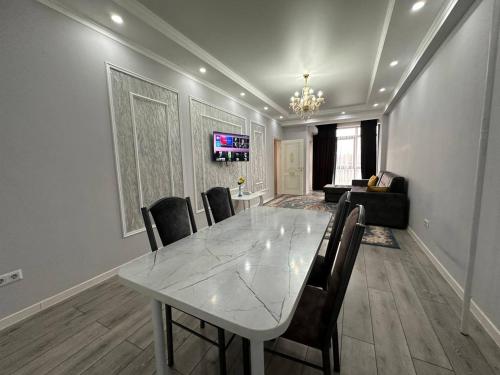 Family apartment in the city center