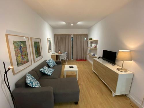 Beachfront Suite Las Canteras