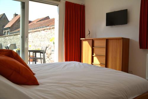 Gallery image of B&B Belgica in Bruges