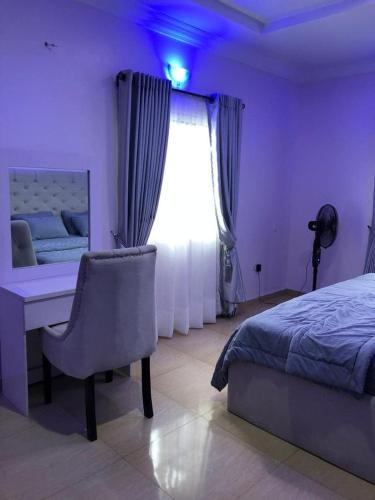 レッキにあるHome away from home furnished apartmentのギャラリーの写真