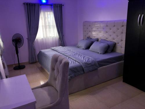 レッキにあるHome away from home furnished apartmentのギャラリーの写真