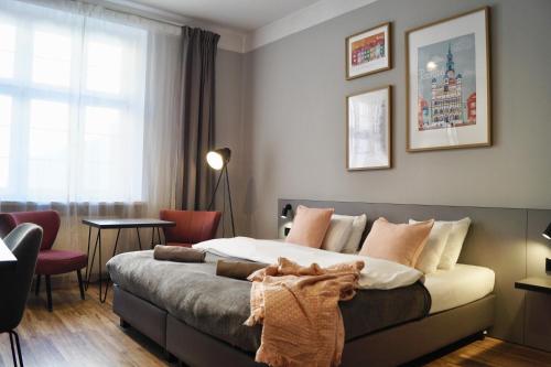 Φωτογραφία από το άλμπουμ του Stary Rynek Old Market Apartments στο Πόζναν