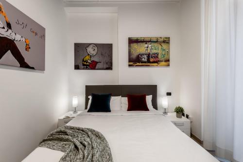 StayEasy Pop Art Moscova - Brera & downtown walking
