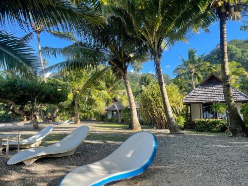 Punatea Village, hébergement à Tahiti