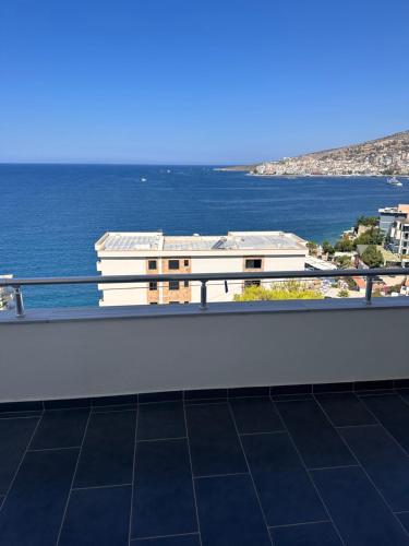 Infinity Blue Apartment