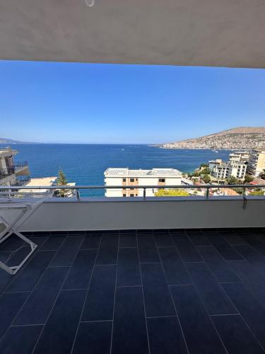 INFINITY BLUE APARTMENT - Sea View - Free Parking - 2 Bedrooms