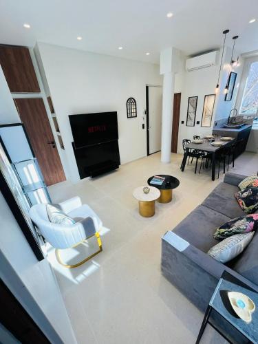 3 pièces en cœur de cannes