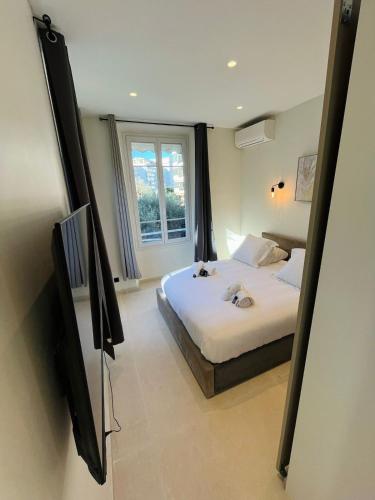 3 pièces en cœur de cannes