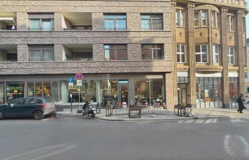 Okolí hotelu