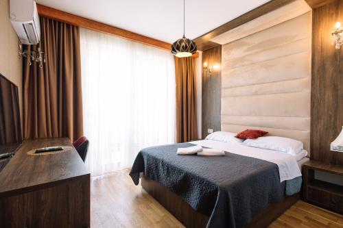 Fotografie z fotogalerie ubytování Hotel Platinum Lux v destinaci Ulcinj