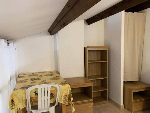 Posedenie v ubytovaní Résidence Héliovillage - Villa 3 pers. T2 Cap d'Agde MAE-2864
