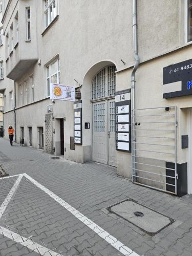 Η γειτονιά γύρω από ή μία γειτονιά κοντά σε αυτό το hostel