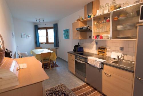 Grosszügige Wohnung am Waldrand