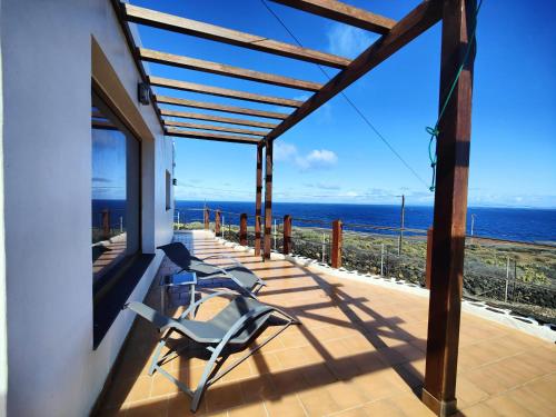 Fotografie z fotogalerie ubytování Casa QUILI v destinaci La Caleta