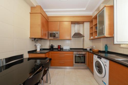 Olivas Apartment