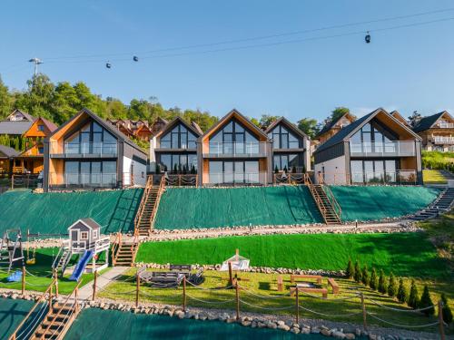 Jaworowe Wzgórze Solina