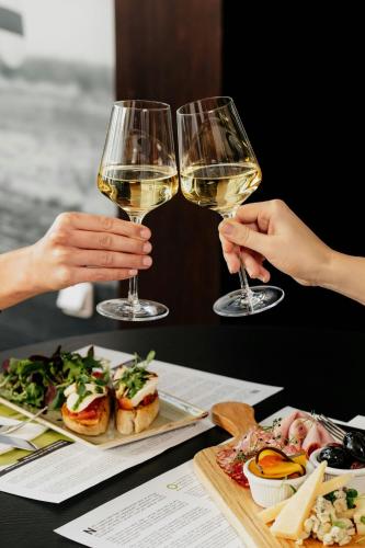 Напитки в Courtyard by Marriott Prague Airport