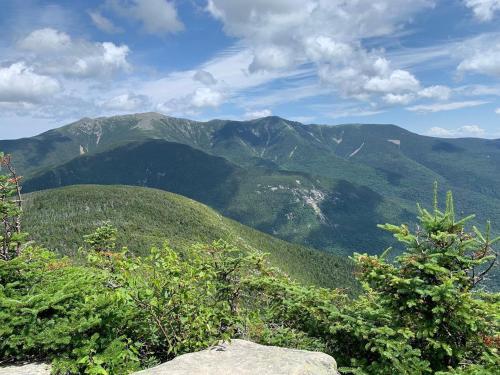 a view of a mountain with trees and mountains at 5H Charming Hilltop Farmhouse with Stunning Views & Modern Comforts Near Mountain View Grand Resort in Whitefield