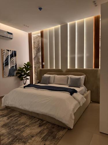 Postel nebo postele na pokoji v ubytování I bed