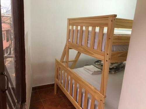 Gallery image of Habitación en Apartamento cerca a Parque de Bello Antioquia in Bello