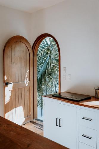 Galeriebild der Unterkunft Apartments & Suites MADRE Holbox Self-Check IN in Holbox