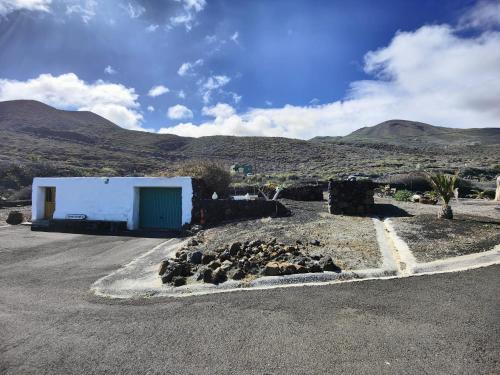 Fotografie z fotogalerie ubytování Casa QUILI v destinaci La Caleta