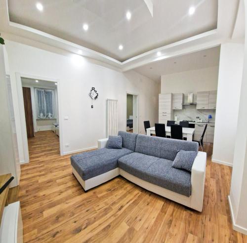 Χώρος καθιστικού στο Rewind