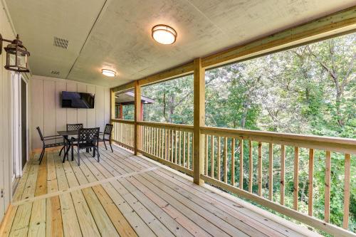 ベラ・ビスタにあるSerene Bella Vista Getaway Near Trails!のギャラリーの写真