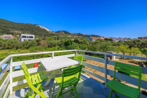 Apartments by the sea Banjol, Rab - 23094