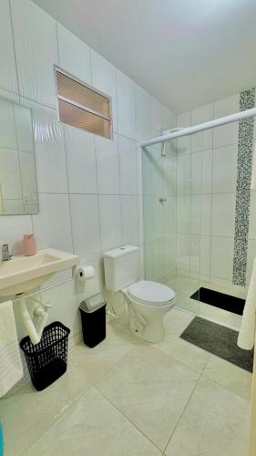 Bilik mandi di Casa Maravida