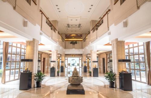 Φωτογραφία από το άλμπουμ του Tongli Lake View Hotel στο Σουτσόου
