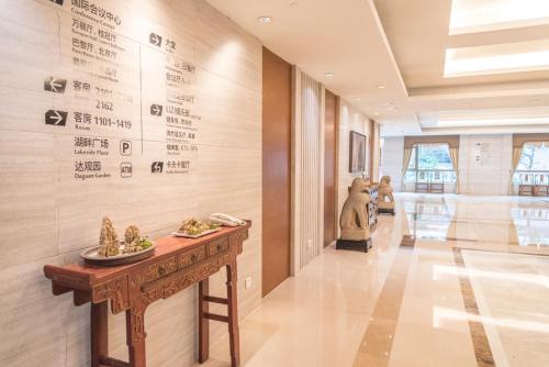 Φωτογραφία από το άλμπουμ του Tongli Lake View Hotel στο Σουτσόου