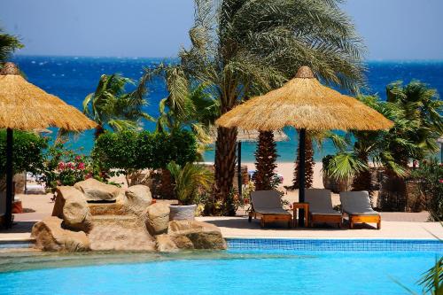 Gallery image of Lotus Bay Resort in Hurghada