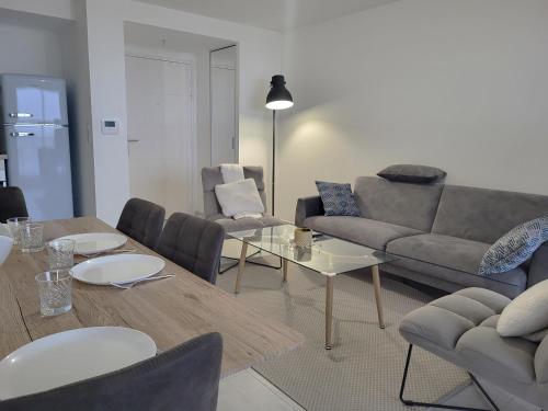 Fotografia z galérie ubytovania Appartement neuf face mer avec balcon - Saint Brevin les Pins, à 50m de la plage et centre-ville - FR-1-364-140 v destinácii Saint-Brévin-les-Pins